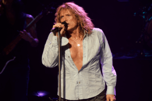 Did David Coverdale Really Fight a Bear?