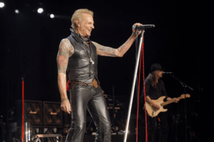 David Lee Roth’s Biggest Career Mistake