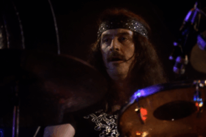 The Only Drummer John Bonham Truly Admired