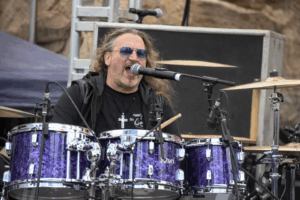 KISS Drummer Eric Singer Didn’t Expect to Play Again