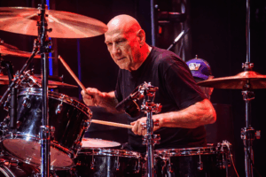 Bill Ward Pays Tribute to His Dear Friend