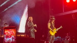 Watch Guns N’ Roses Dust Off Rare ‘Use Your Illusion’ Track for First Live Performance in 35 Years