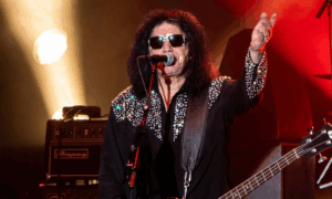 What Gene Simmons Said About His Former Bandmate