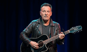 9 Tracks You Didn’t Realize Bruce Springsteen Was Behind
