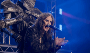 Ozzy Osbourne Introduces a Unique Cologne