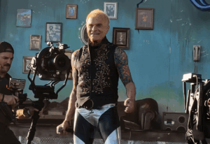 WATCH: David Lee Roth Stuns Coachella Crowd With Van Halen Classic