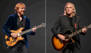 Video: Phish Deliver Tribute Performance to Joe Walsh at the Sphere