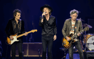 First Taste of Rolling Stones’ New Album Coming April 11