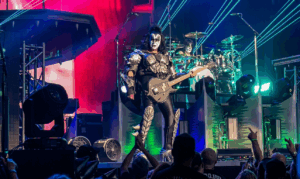 Kiss Star Gene Simmons Reveals New Tour Dates
