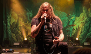 Singer Claims Heated Argument With Sebastian Bach