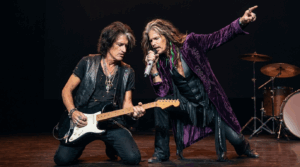 Aerosmith Retires From Touring, Joe Perry Teases Final Show
