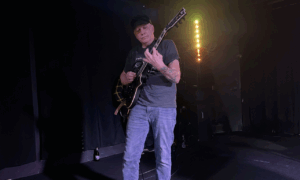 The Reason Chris Poland Stayed Away From Megadeth