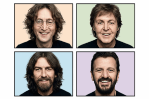 On This Day in 1971: All Four Former Beatles Make Chart History With Simultaneous Solo Hits