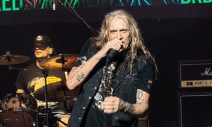 Sebastian Bach and Others Reflect on Rock Life