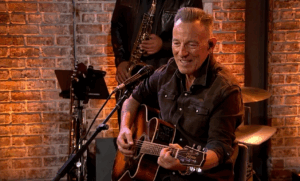 The Reason Bruce Springsteen Was Honored Recently