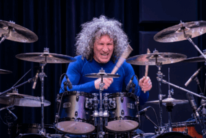 Listen: Tommy Aldridge Supergroup Debuts New Song