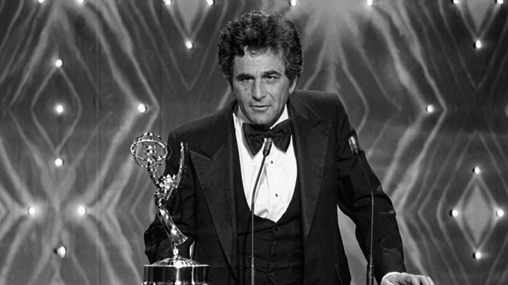 Columbo’s Actor Peter Falk Mourns Daughter’s Death