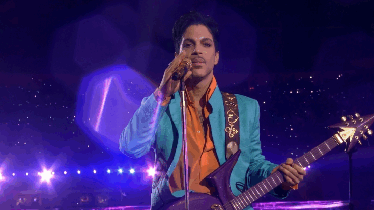 Prince Super Bowl performance
