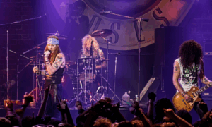 Guns N’ Roses Drummer Sets Clear Boundaries