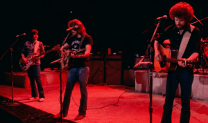 The Artist Who Admitted Eagles Was Too Much