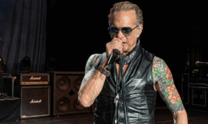 David Lee Roth Opens Up About Band Influences