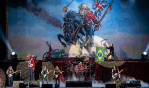 Iron Maiden’s Legacy Captured on Film