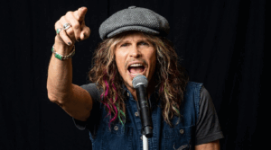 The Band Steven Tyler Would Even Take a Pay Cut to Front