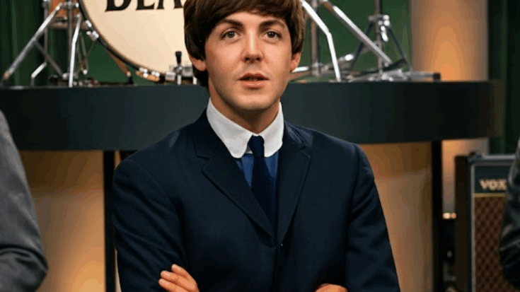 Paul McCartney