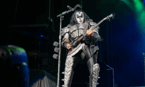 Gene Simmons Criticized Over Ace Frehley Tribute