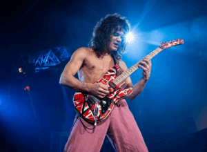 Van Halen Return to Charts With First New U.K. Entry in Over Five Years