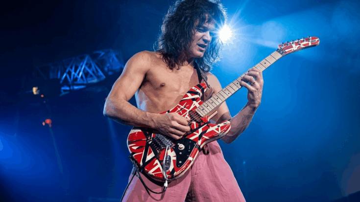 Eddie Van Halen