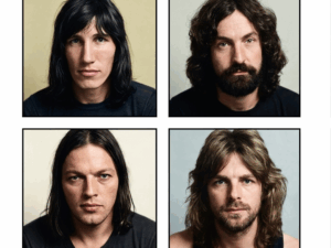 Iconic Prog Rockers Pink Floyd Unveil New ‘8-Tracks’ Compilation
