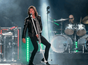 ’80s Rock Band Europe Return With New Single ‘One on One’ Ahead of Upcoming Album