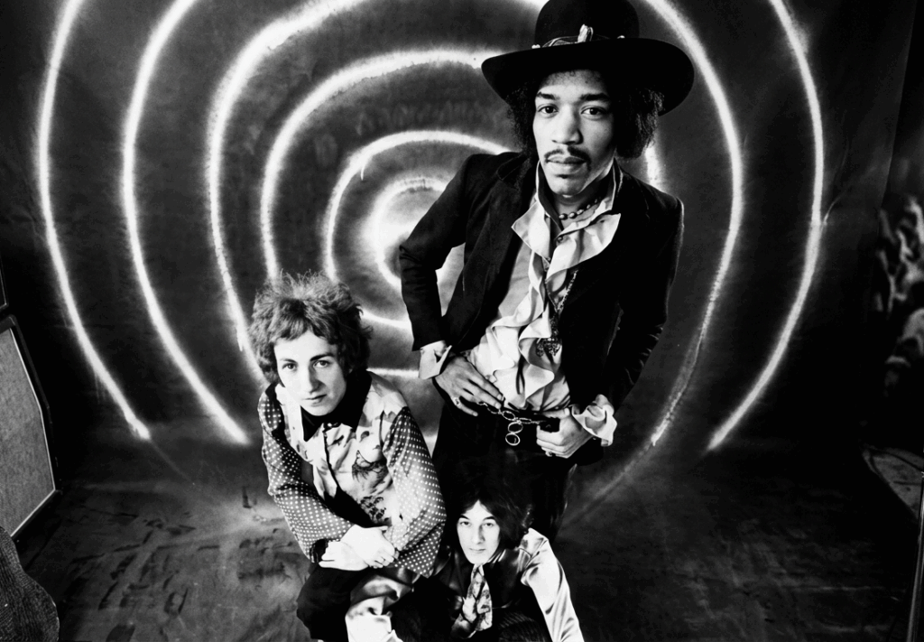 The Jimi Hendrix Experience