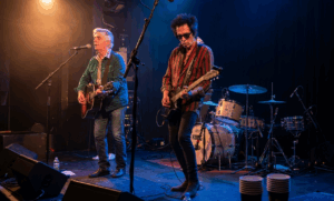 Earl Slick on Replacing Mick Ronson in David Bowie’s Band
