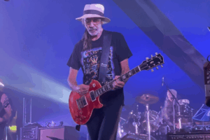 Hawkwind’s Dave Brock Denies BBC Documentary Claim That Band Stole Paul McCartney’s Bass Guitar