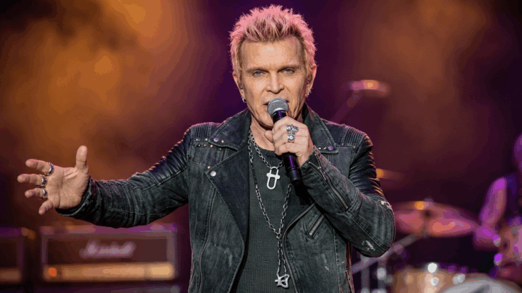 Billy Idol