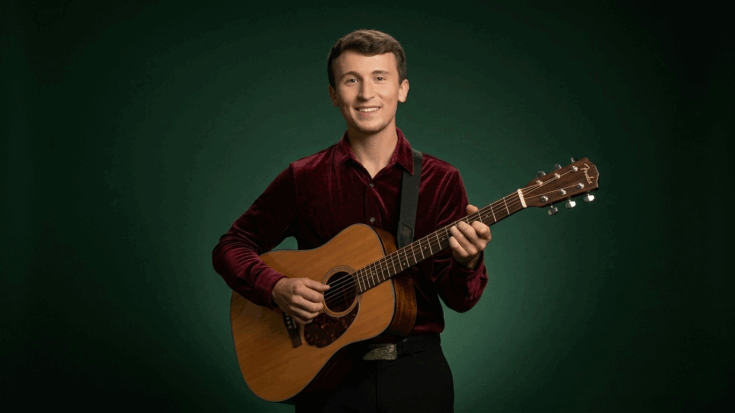 The Voice Contestant Dylan Carter