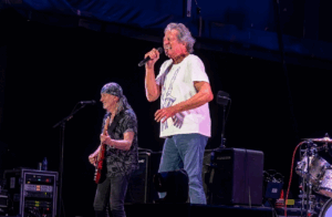 Watch: Deep Purple Deliver Powerful Show Featuring 80-Year-Old Members