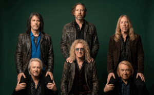 Foreigner Teases Upcoming Album With First Single Due April 17