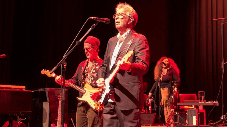 Eric Clapton Live Guildford 20/4/26