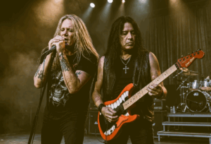 Watch Twisted Sister Classic Gets Nashville Revival From Sebastian Bach and Eddie Ojeda