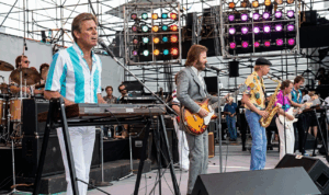 Beach Boys Ready to Hit the Road Again