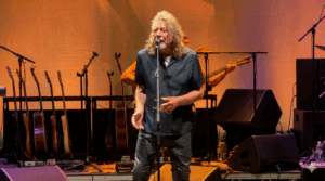 Why Robert Plant Regretted Some Early Lyrics