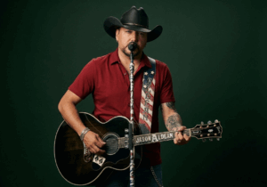 Jason Aldean Compares This Country-Rock Band to Music’s Biggest Legends