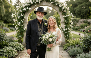 Mick Fleetwood Ties the Knot Again at 78 in Private Ceremony