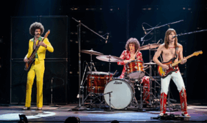 Grand Funk Railroad Ready to Perform Again