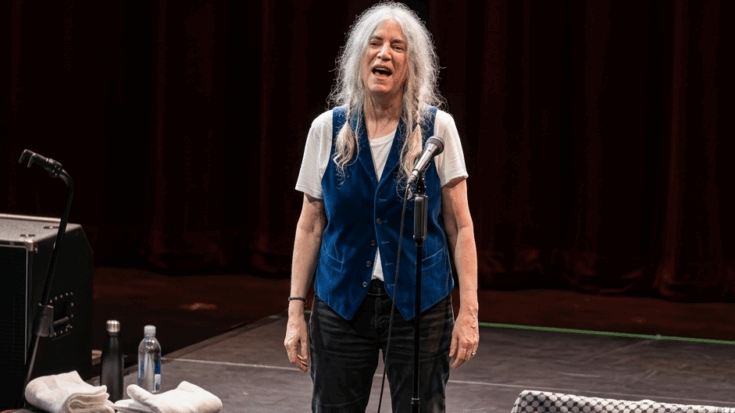 Patti Smith