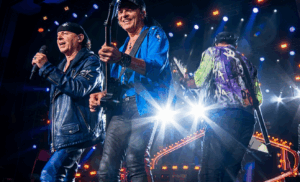 Scorpions Call Off Tour Due to Health Concerns