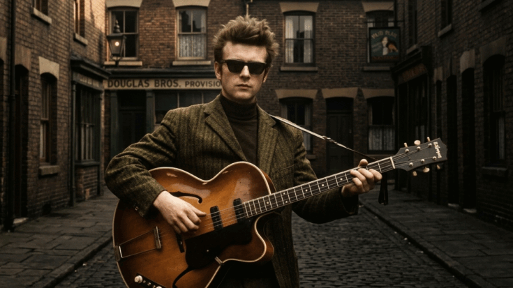 Stuart Sutcliffe